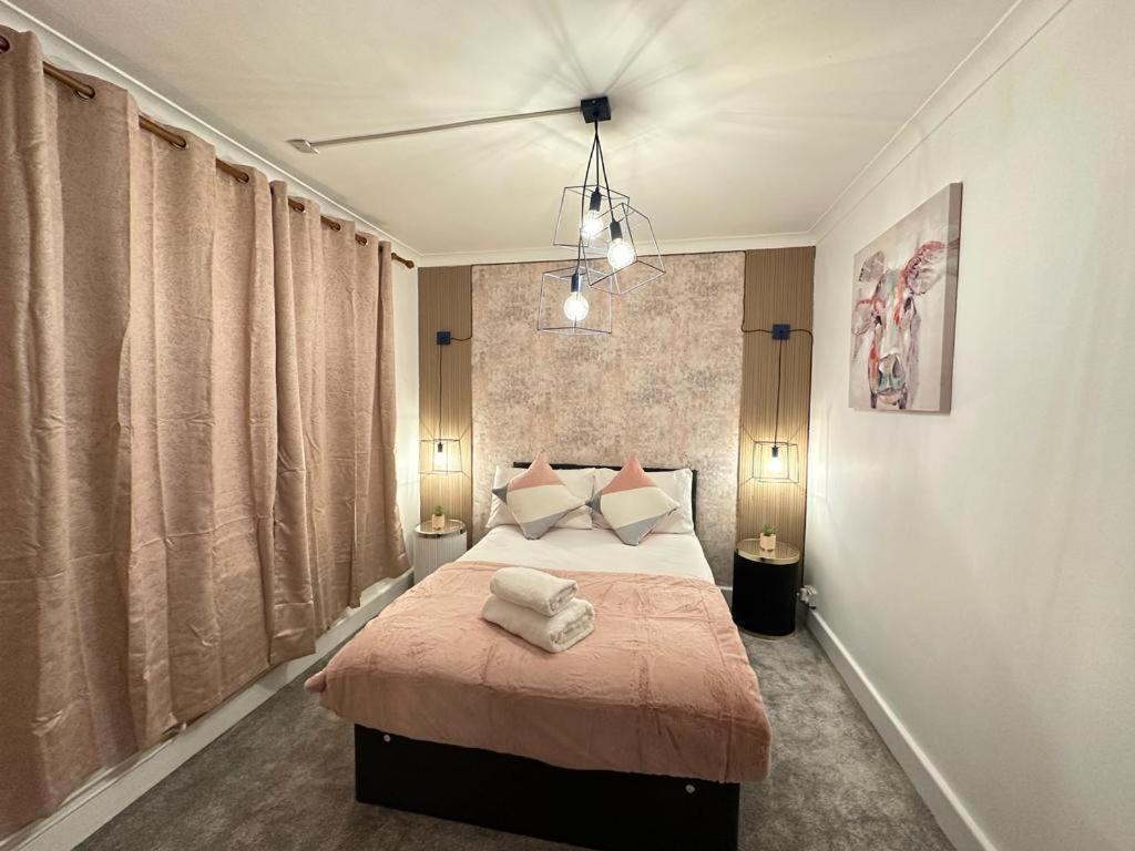 Beautiful Family Apartment Лондон Екстер'єр фото